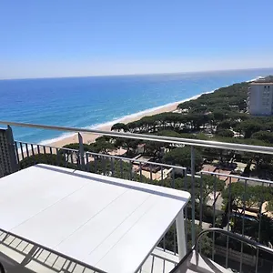 Apartamento Atico Condal, Blanes